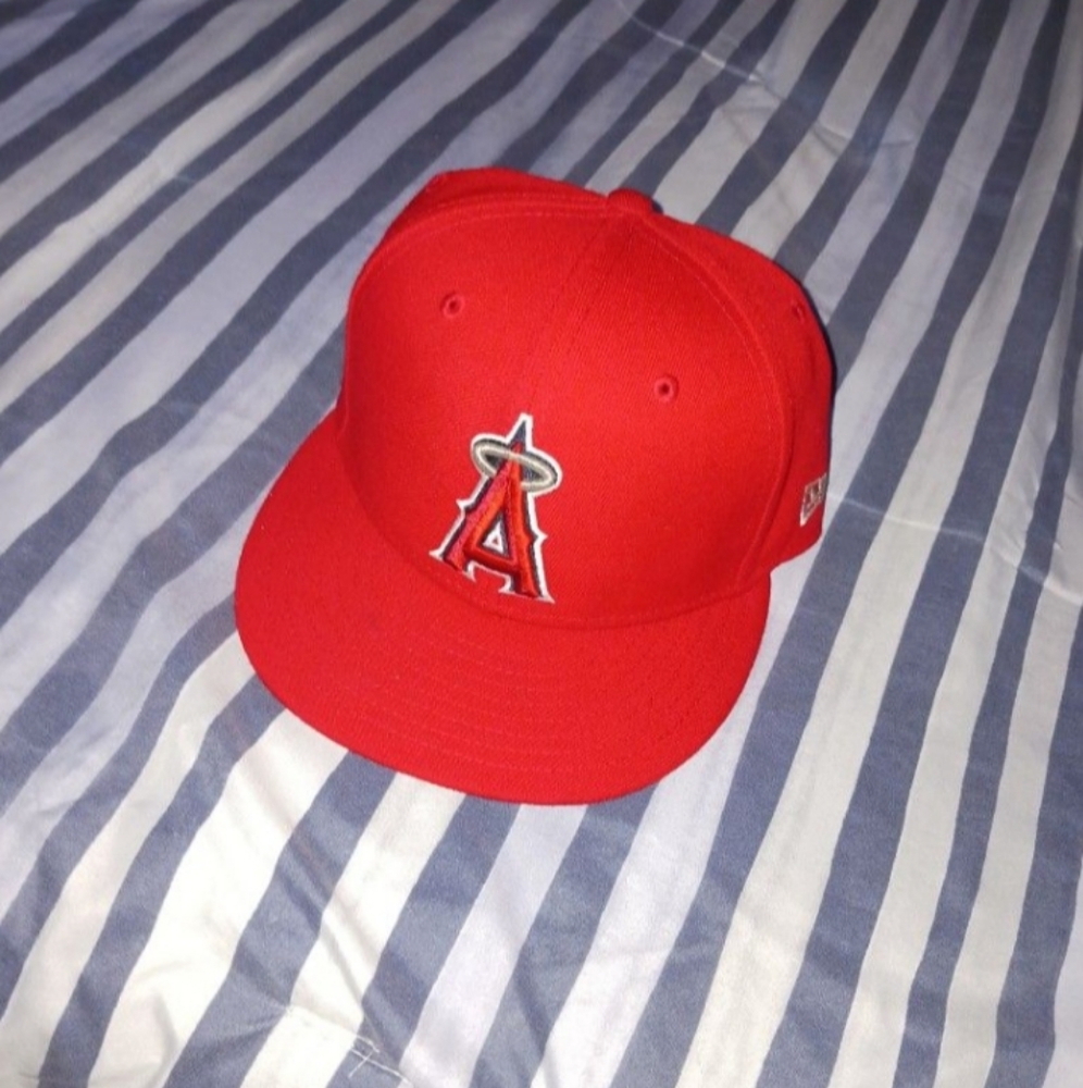 Fitted Cap